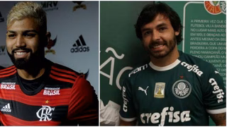 Flamengo ou Palmeiras? Após as contratações, quem está mais forte?