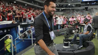 Valentim elogia Athletico e vê duelo “aberto” contra o Palmeiras