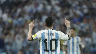 Messi empata com Mbappé e pode ser artilheiro da Copa do Mundo do Catar