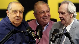 Podcast Carneiro & Mafuz recebe Capitão Hidalgo, lenda do Coritiba