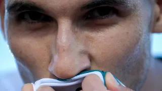 Matheus Bianqui se destaca na vitória do Coritiba e volta a marcar após mais de 100 dias