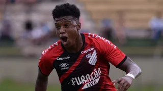 Ex-promessa do Athletico integra elenco da seleção do Equador
