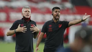 A “Quadrilha” de Paulo Autuori no Furacão