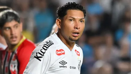 Rony atinge limite no Brasileirão e se surpreende com nome especulado no Athletico