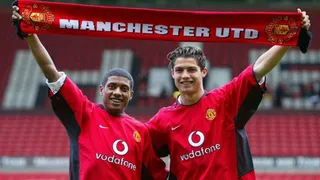 O dia em que Kleberson ofuscou Cristiano Ronaldo no Manchester United