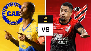 Andraus x Athletico AO VIVO: Palpites e Escalações Confirmadas