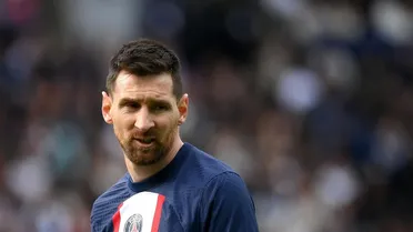 Treinador do PSG confirma que Messi não continuará no clube na próxima temporada