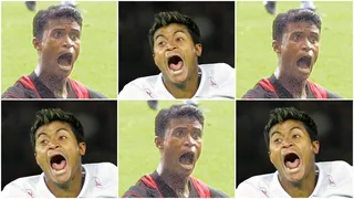 Adriano Gabiru não quer falar sobre Athletico e Inter; ou a vida entre o mito e o meme