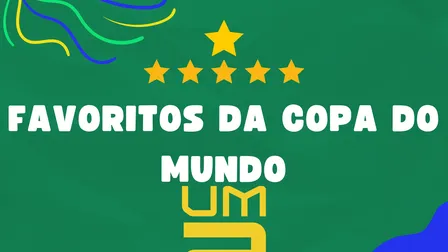 Favoritos Copa do Mundo 2026: análise das seleções candidatas ao título
