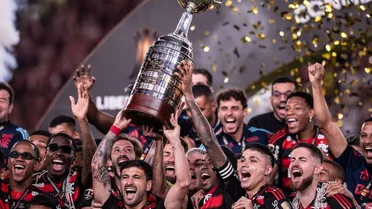 Flamengo conquista tetra da Libertadores em jogo abaixo da média
