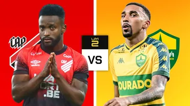 Athletico x Cuiabá AO VIVO: Veja onde assistir e siga em tempo real