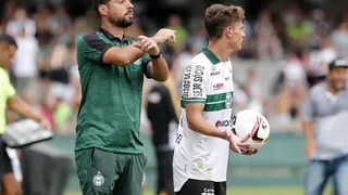 Sorteio define rivais de Coritiba, Operário, Maringá e Londrina na Copa do Brasil