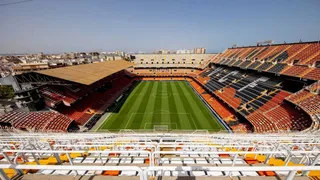 Federação espanhola pune Valencia com fechamento de setor de estádio por 5 jogos