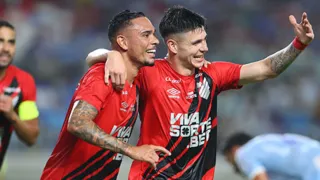 Jogo do Athletico é a maior audiência do início da Série B