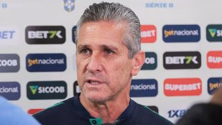 Jorginho revela propostas de adversários e diz que chegou ao Coritiba “no momento certo”