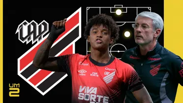 Notícias do Athletico hoje: Siga as últimas novidades do Furacão