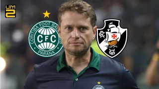 Fernando Seabra vai trocar o Coritiba pelo Vasco? Jornal aponta negociação