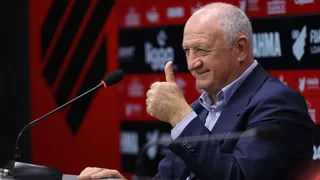 Felipão admite superioridade do Galo e exalta vitória: “O 2 a 2 já era excelente”