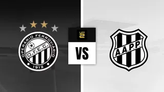 Operário x Ponte Preta Palpite – Notícias e análise (22/07)
