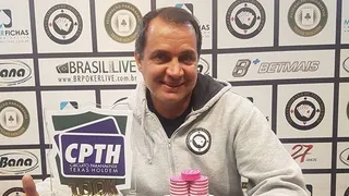 Aposentado crava torneio de poker e pode ir de graça para Vegas pela quarta vez