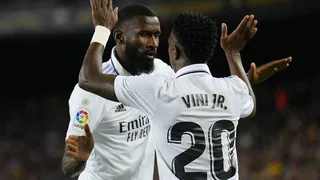 Rudiger, do Real Madrid, sofre ofensas racistas após vitória no Espanhol