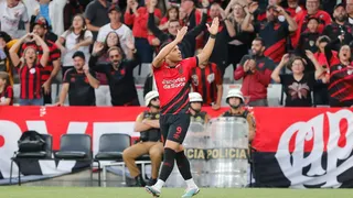 Em casa, Athletico reage no segundo tempo e busca empate com o Palmeiras
