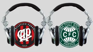 Sem Globo e sem Youtube: como Atlético e Coritiba resgataram era do rádio