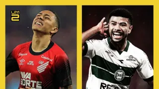 Narrador da ESPN indica jogadores de Athletico e Coritiba para a Série A
