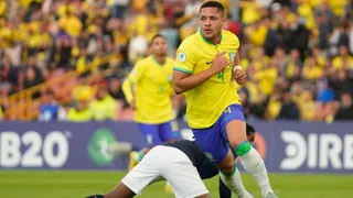 Com novo show de Vitor Roque, seleção bate Equador no Sul-Americano Sub-20