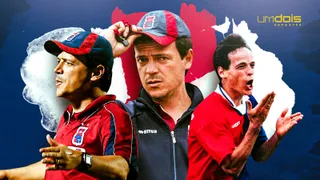 Da revolução à traição: Como foi a polêmica estreia nacional do técnico Fernando Diniz