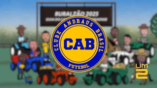 Andraus: classificações, jogos e tabelas no Campeonato Paranaense 2025