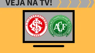 Internacional x Chapecoense ao vivo: saiba como assistir ao jogo na TV