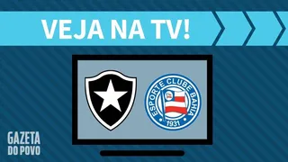 Botafogo x Bahia AO VIVO: saiba como assistir ao jogo na TV