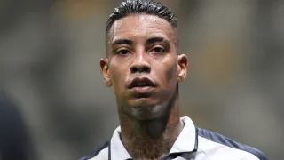 Livre no mercado, Alef Manga manda recado a ex-clube: “Carinho especial”