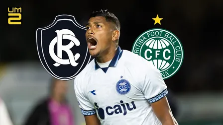 Remo x Coritiba AO VIVO: Siga o jogo do Brasileirão em tempo real