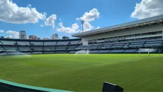 Coritiba muda gramado do Couto Pereira para sequência do Brasileirão