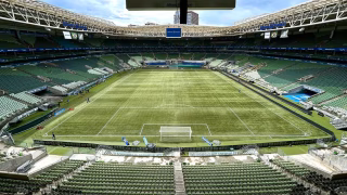 Palmeiras: Allianz Parque é interditado por causa da condição do gramado sintético
