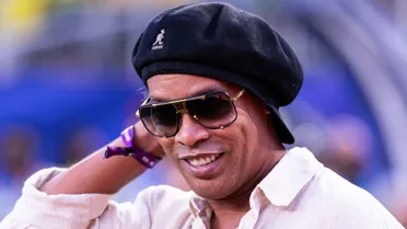 Ronaldinho será atração principal de evento na Arena da Baixada