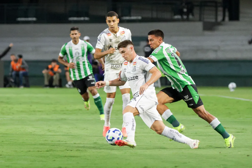 FRIENDLY, CORITIBA x SANTOS