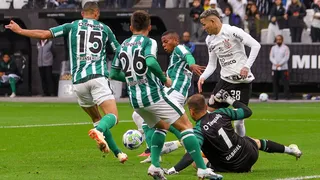Corinthians x Coritiba: confira os gols e os melhores momentos