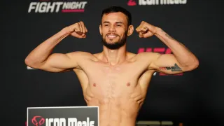 Brasil invade o UFC México com três atletas