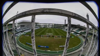 Prefeitura de Curitiba proíbe jogos de Athletico, Coritiba e Paraná