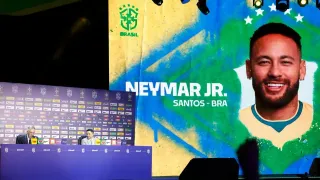 Ancelotti explica presença de Neymar e ausências de Bento e João Pedro na convocação
