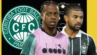 Notícias do Coritiba hoje: Coxa vê rival disparar no Brasileirão