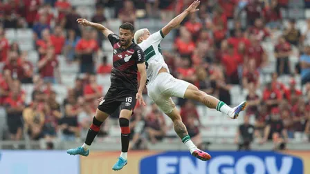 Volante do Coritiba recebe proposta da Série A e busca retomar espaço