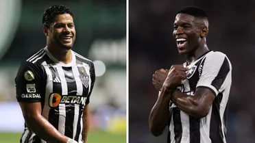 Atlético-MG x Botafogo: escalações e onde assistir à final da Libertadores