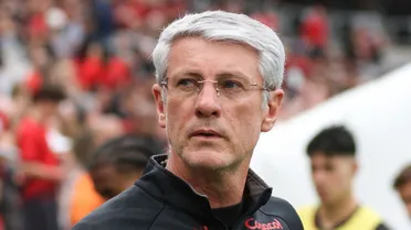 Ainda dá? Odair responde sobre Athletico na briga pelo título do Brasileirão