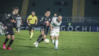 Coritiba apostou alto para vencer o clássico