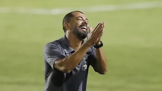 Márcio Coelho descarta contas pelo Paraná na reta final: “É jogo a jogo”