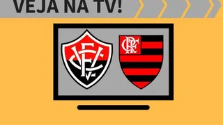 Vitória x Flamengo ao vivo: saiba como assistir ao jogo na TV